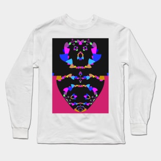 Beautiful Flower Long Sleeve T-Shirt